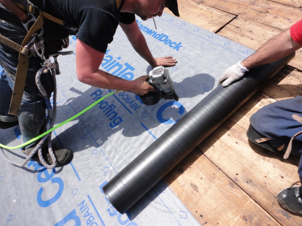 Certainteed Diamond Deck