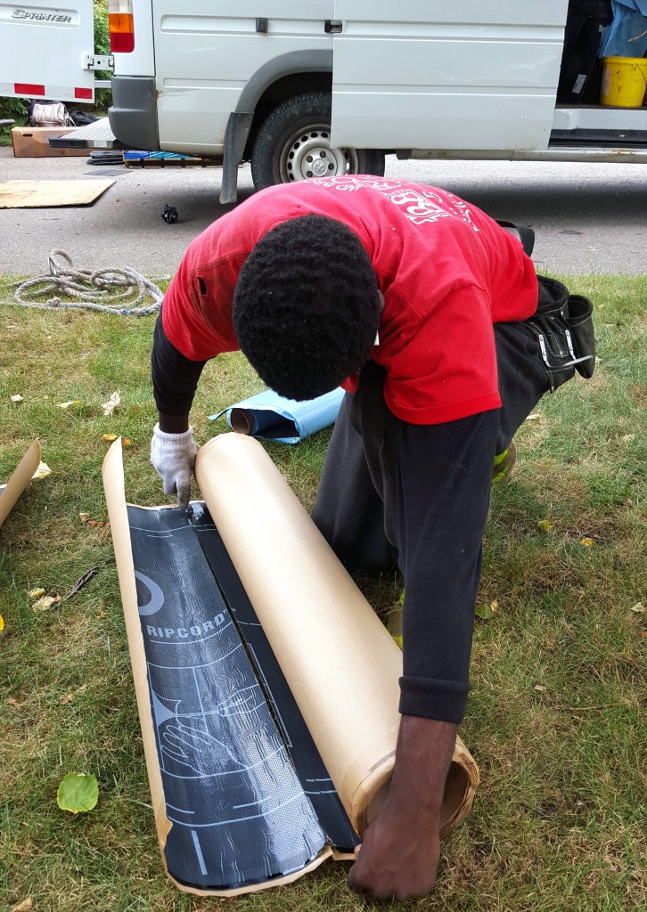 Hi Tack Ice and Water Shield