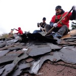 Shingle Roofing