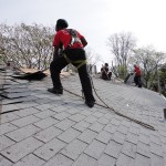 Shingle Roofing